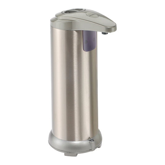 Automatic Hand-Sanitizer Table/Countertop Dispenser - Brushed Nickel