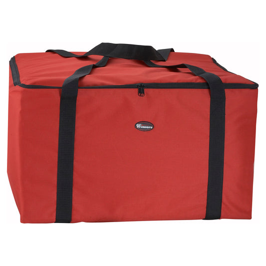 Delivery Bag - 22 x 22 x 12 - Red