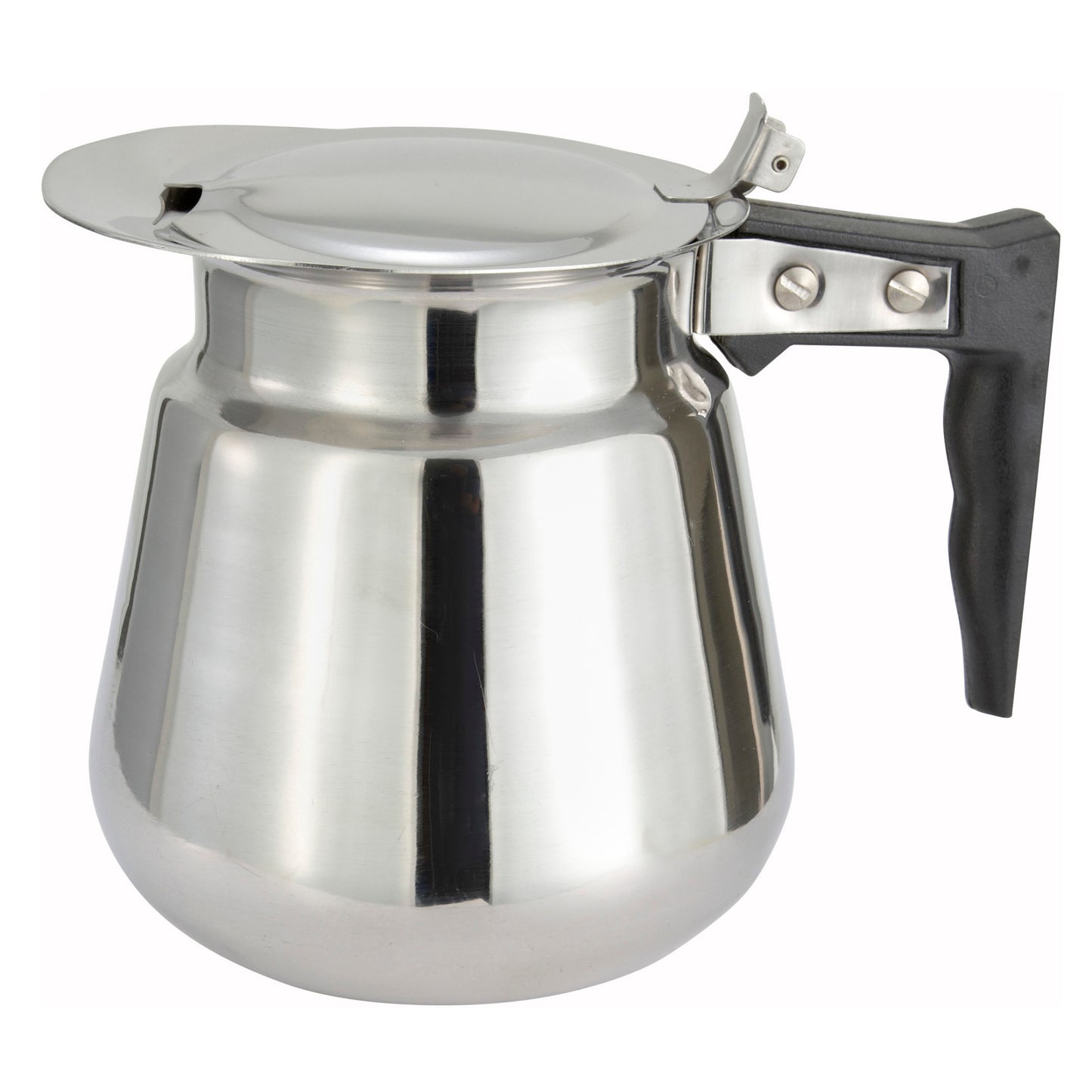CD-64 - 64oz Coffee Server w/Cover, S/S