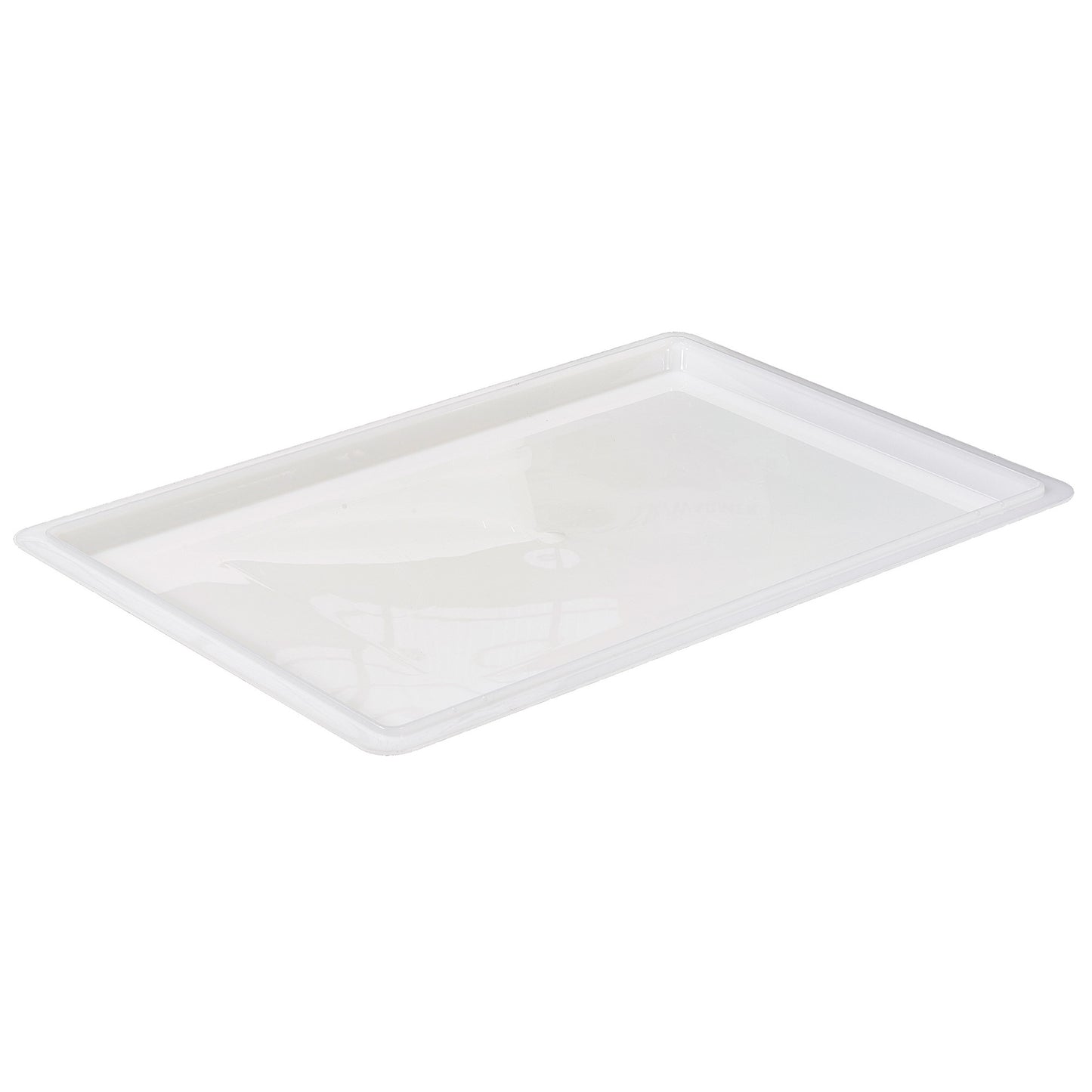 PFFW-C - Cover for Full-Size PFFW-Series, White Polypropylene