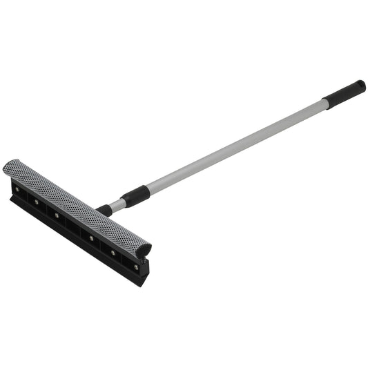 15" Window Squeegee with Telescopic Handle