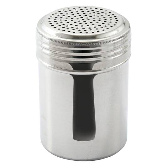 Stainless Steel Dredge - 10 oz, No