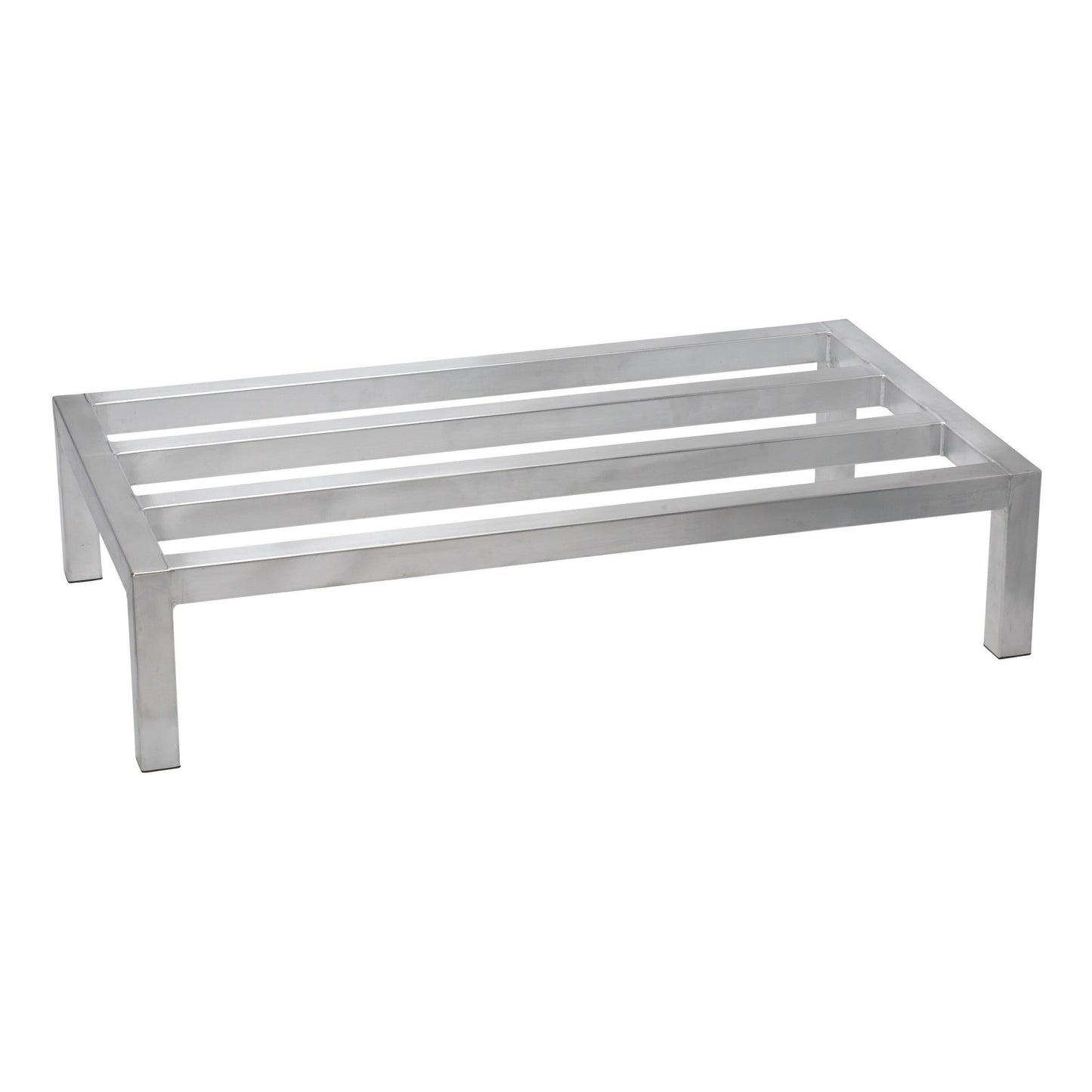 ASDR-2048 - Aluminum Dunnage Rack - 48"L x 20"W x 8"H