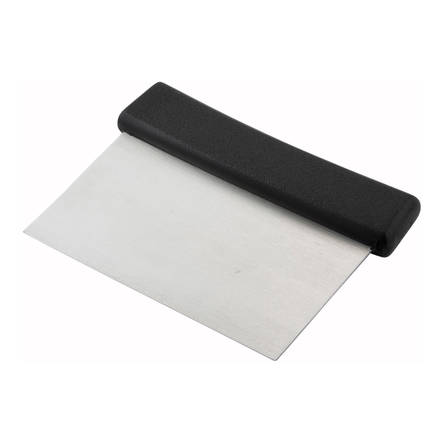 DSC-2 - Dough Scraper, Plastic Hdl, S/S Blade