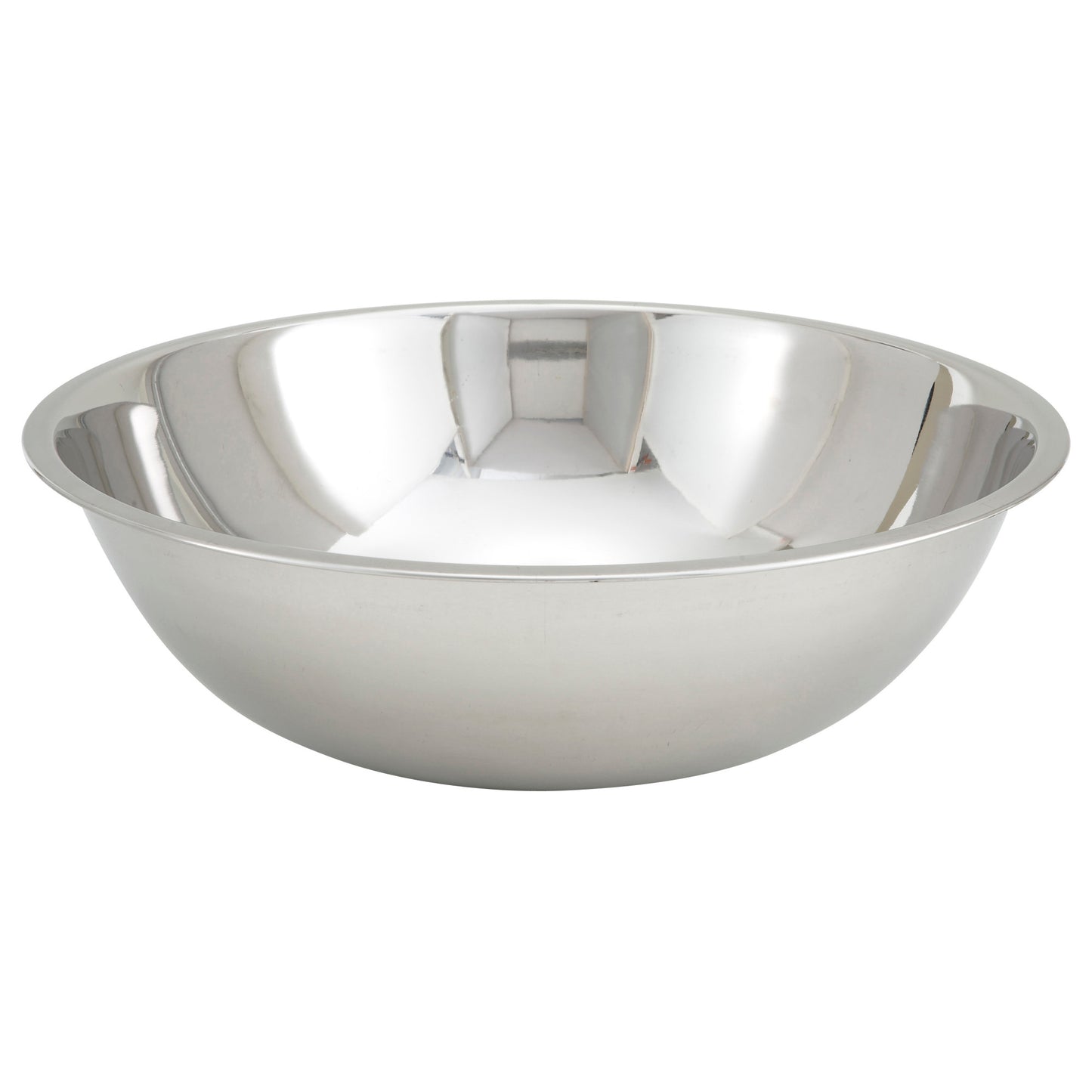 MXBT-1600Q - All-Purpose True Capacity Mixing Bowl, Stainless Steel - 16 Quart