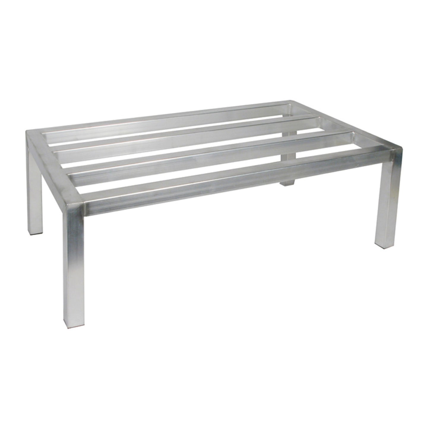 ADRK-2048 - Aluminum Dunnage Rack - 48"L x 20"W x 12"H