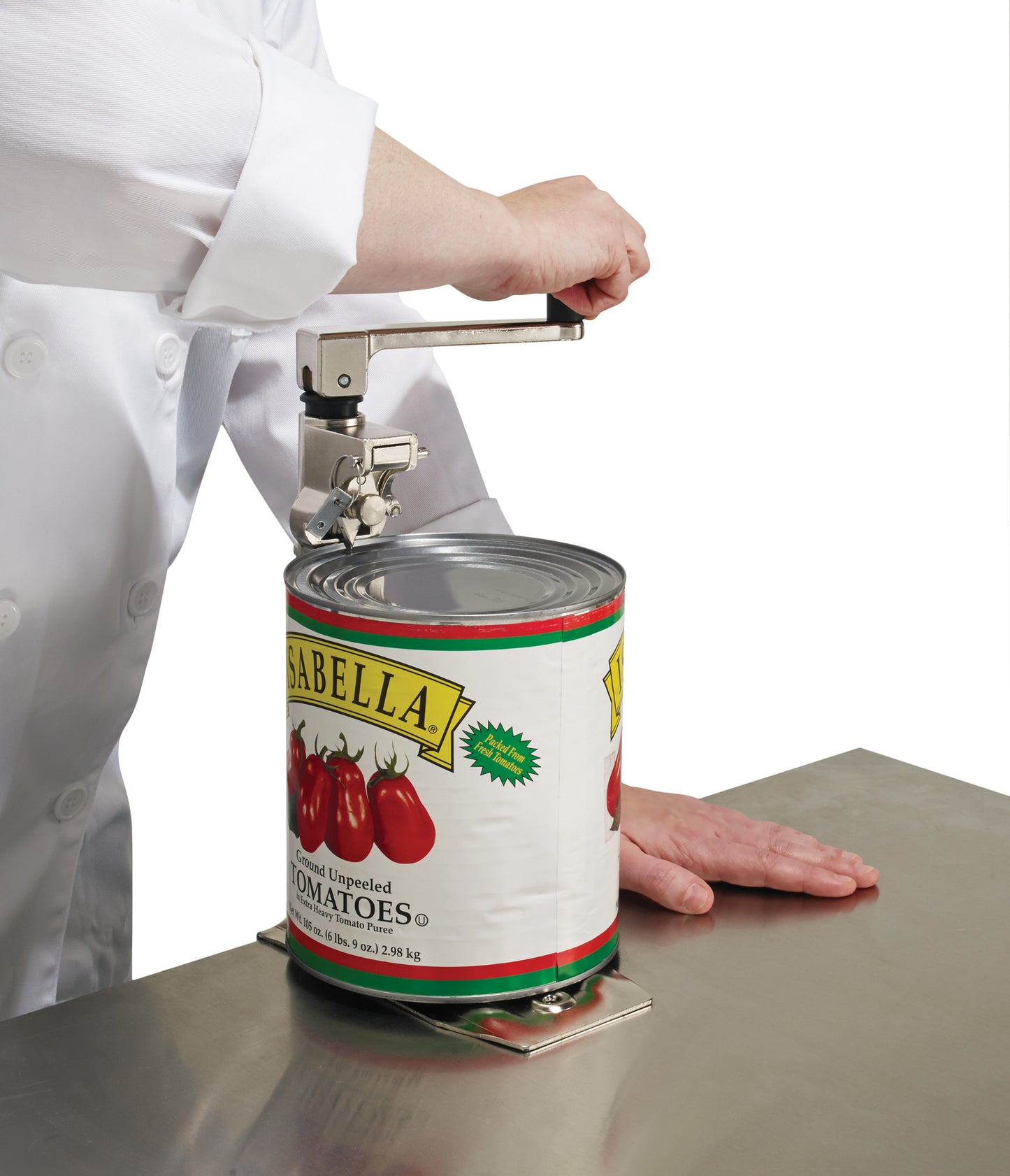 CO-3N - Premium Manual Can Opener with Removable Blade, NSF