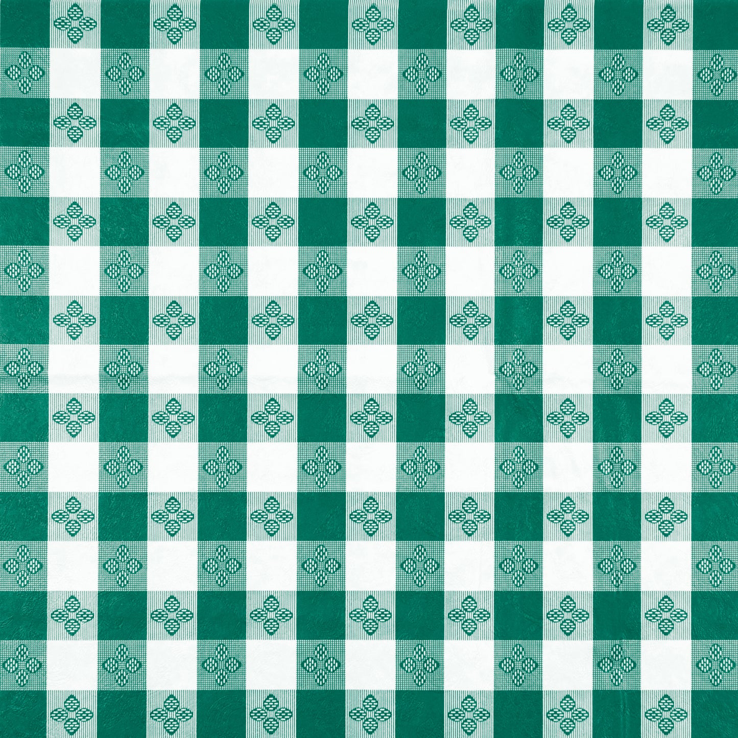 TBCO-90G - Table Cloth, Rectangle - Green, 52" x 90"