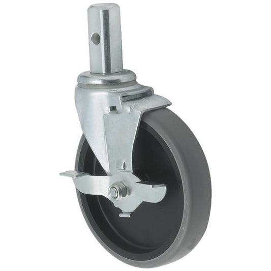 Caster with Brake, for ALRK-20R