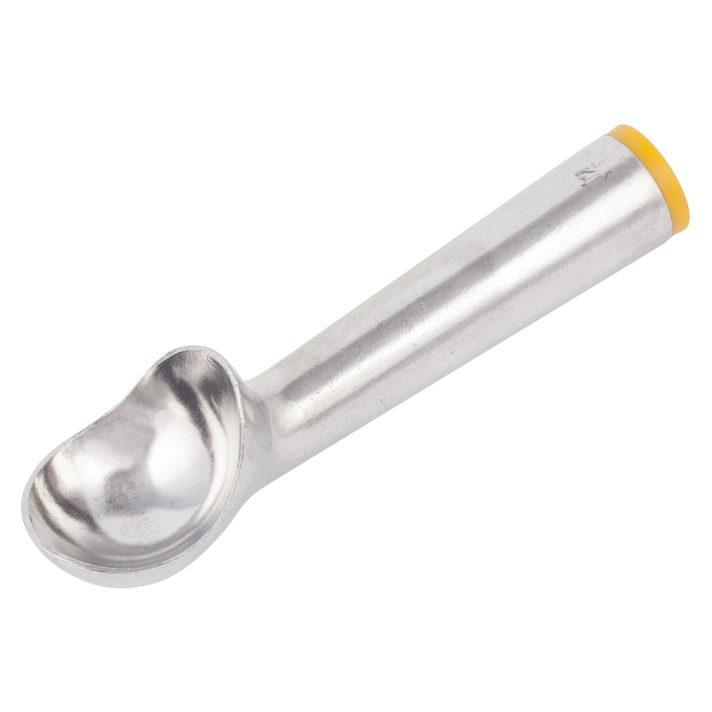AICD-12 - Aluminum Self-Defrosting 3 oz Ice Cream Dipper