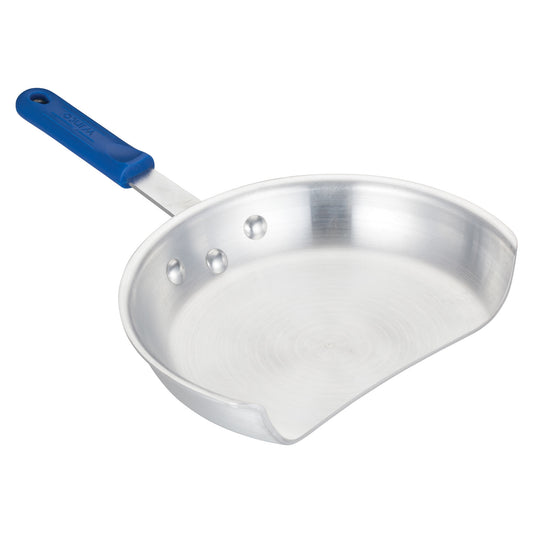 10" Aluminum Gyro Pan with Silicone Sleeve