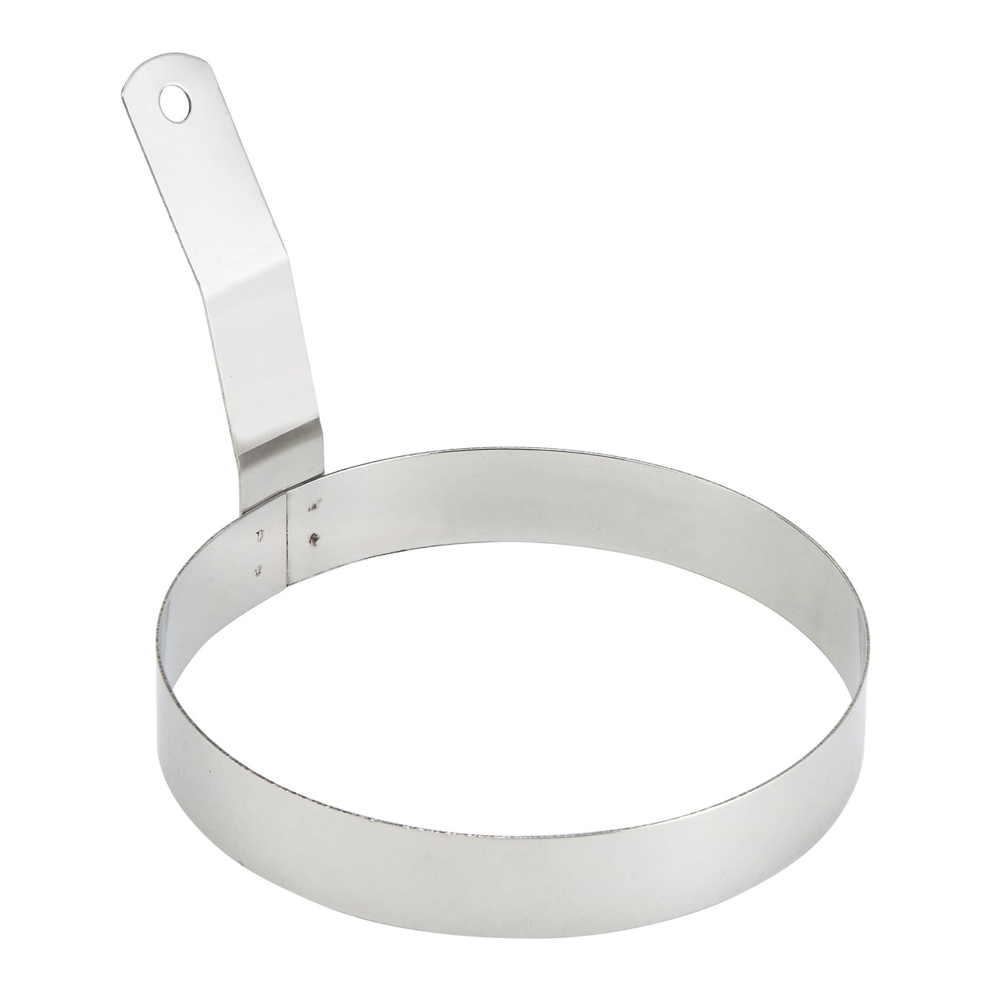 EGR-6 - Round Stainless Steel Egg Ring - 6"