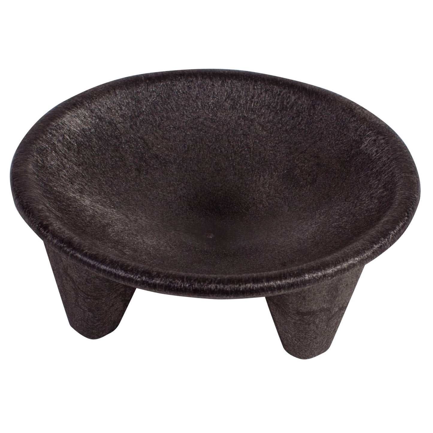 PMP-12 - 12 oz Molcajete Salsa Plates, 2 per Pack