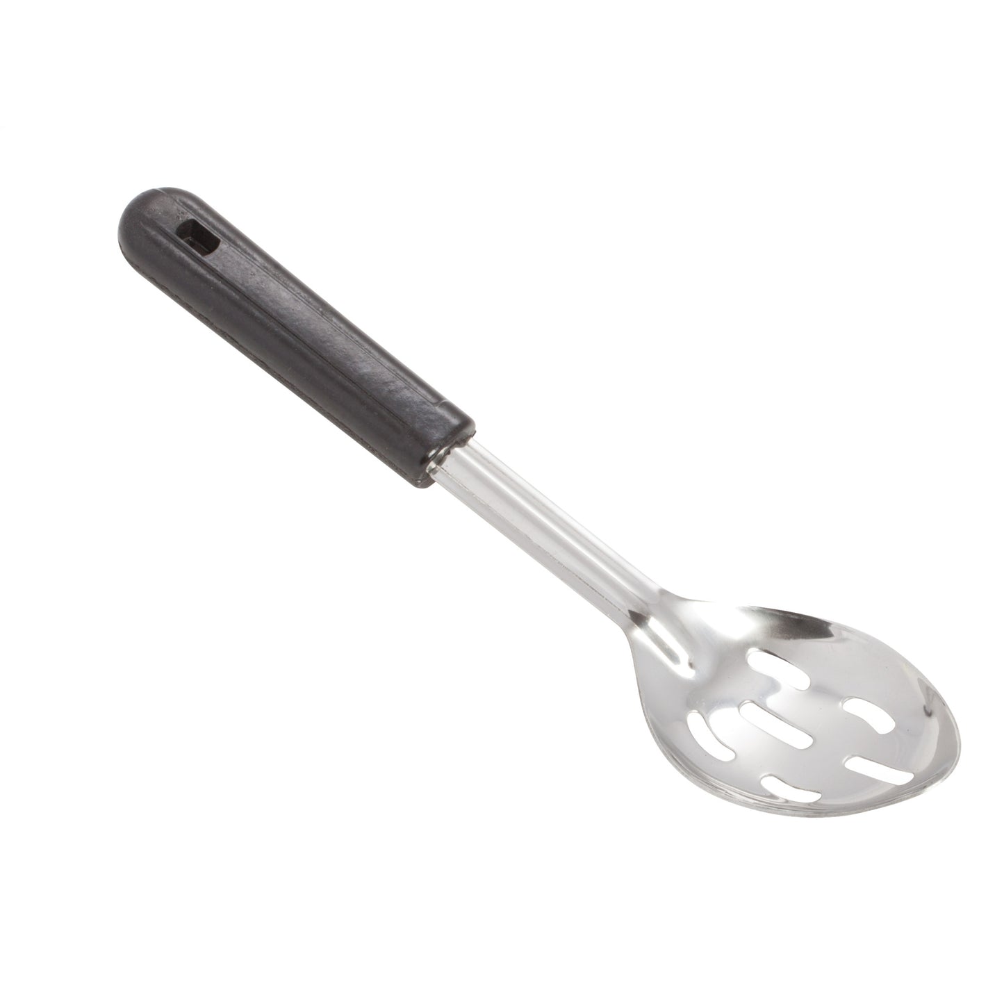 BSSB-11 - Basting Spoons with Bakelite Handles - Slotted, 11"