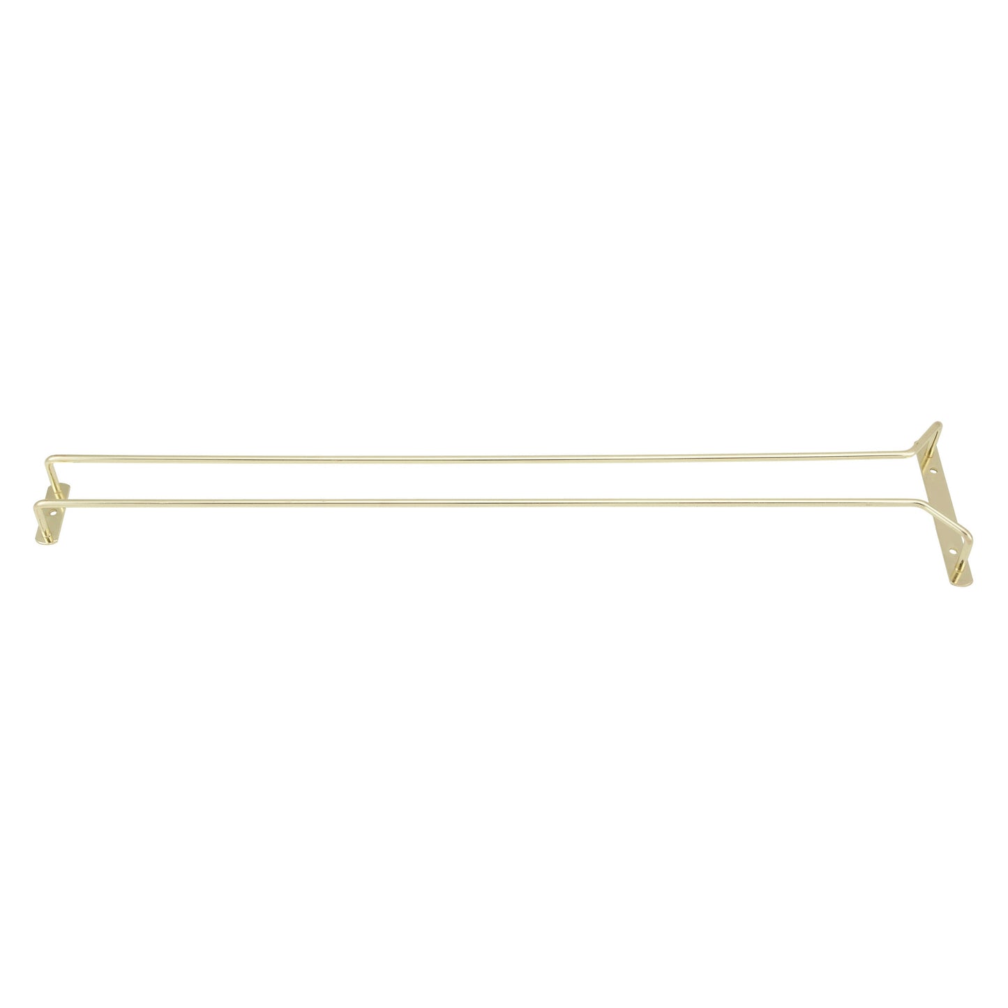 GH-24 - 24" Wire Single Channel Glass Hanger
