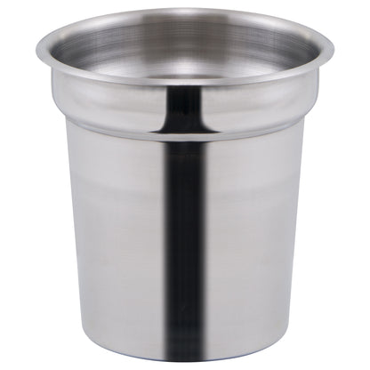 Stainless Steel Inset - 4 Quart