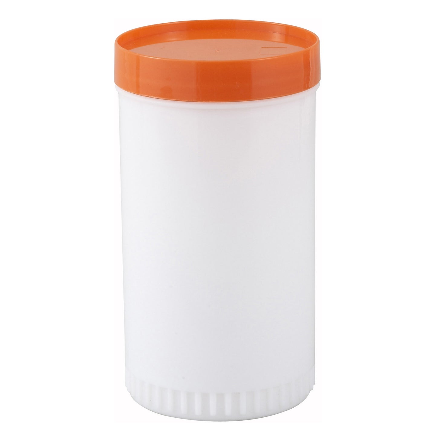 PPB-2O - Liquor/Juice Pour Bottle - 2 Quart, Orange