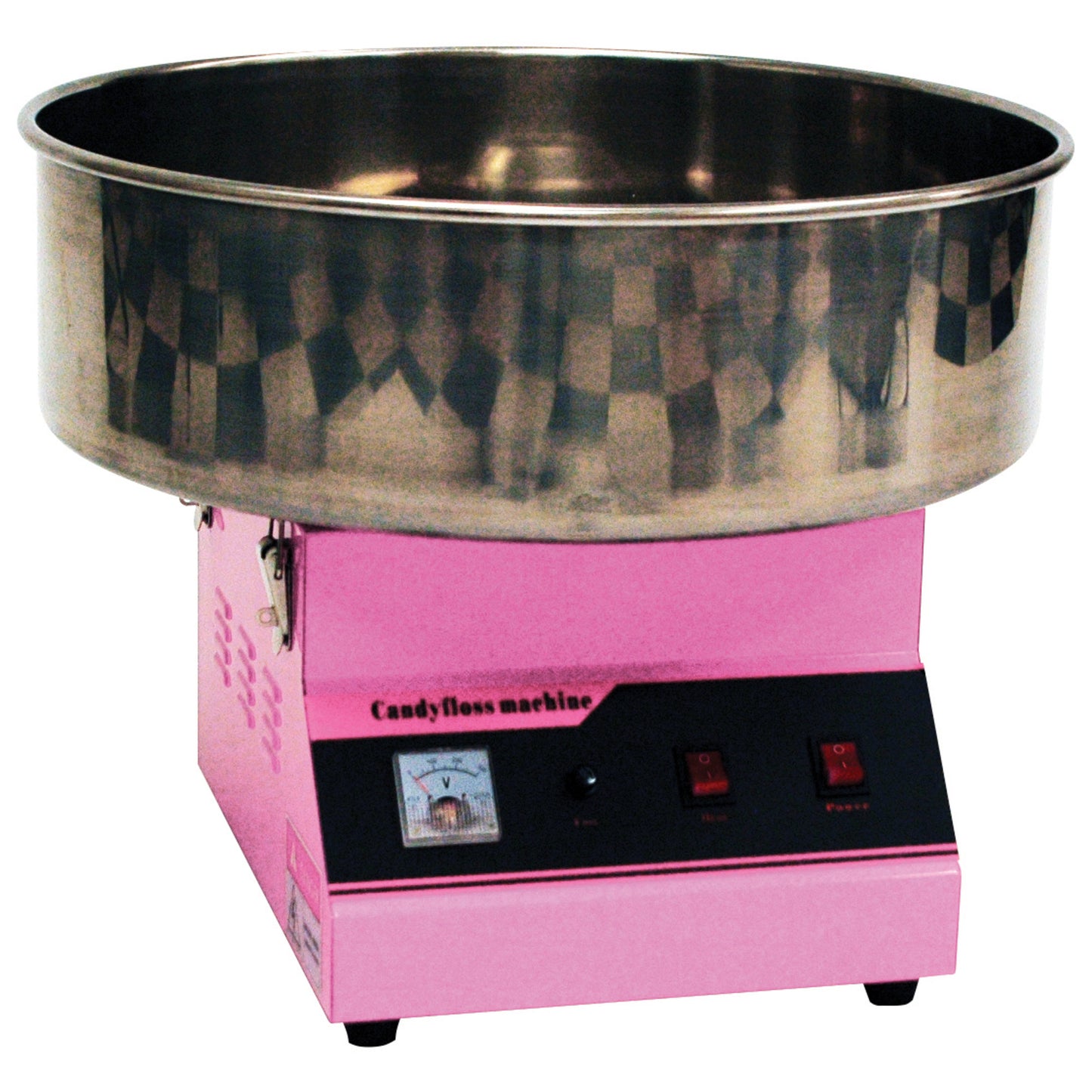 81011A - BenchmarkUSA "Zephyr" Cotton Candy Machine