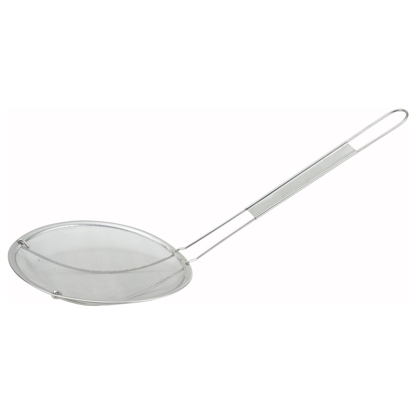 MSS-6.5 - 6-1/2" Single Coarse Mesh Strainer