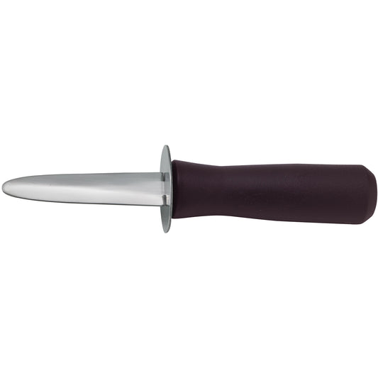 3" Blade Oyster/Clam Knife, Plastic Handle