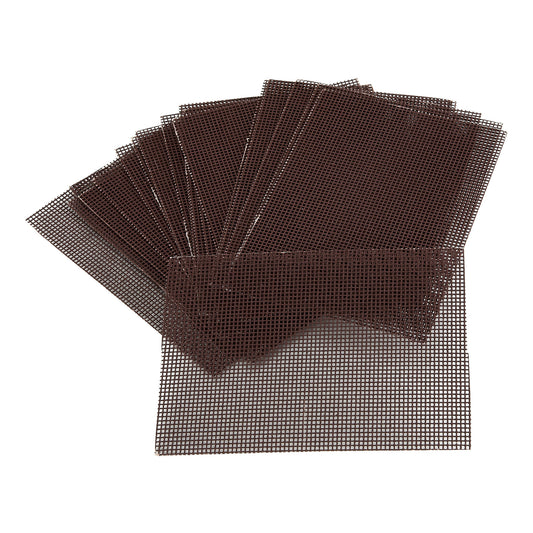 Griddle Screen for GSH-1, 4" x 5-1/2", 20-pieces/pack