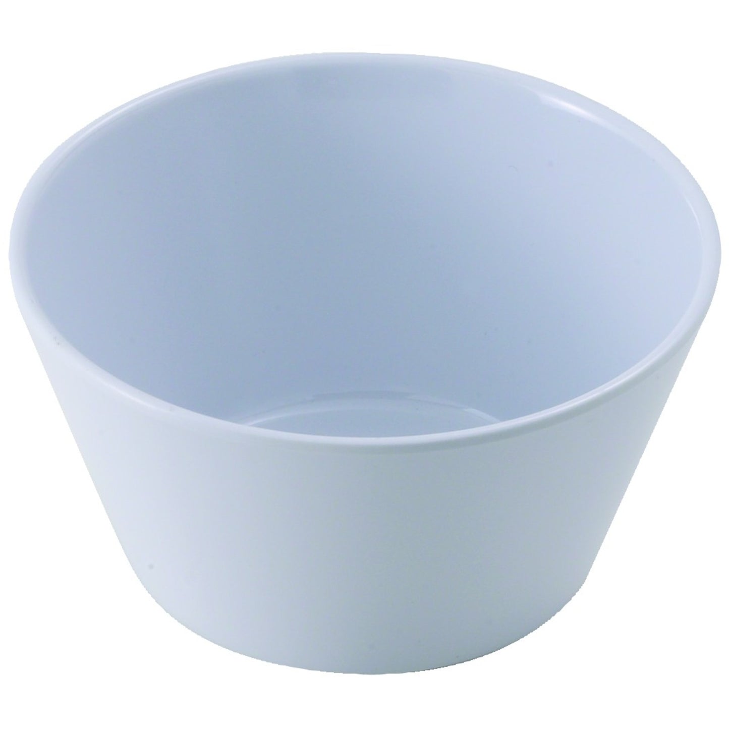 MMB-8W - Melamine 8 oz Bouillon Cups - White