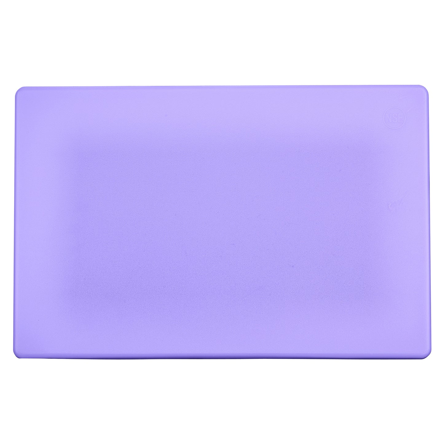 Allergen-Free Color-Coded Cutting Board, 12" x 18" x 1/2"