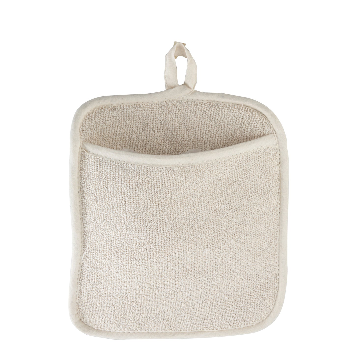 PH-9W - Pot Holder with Pocket, Terry