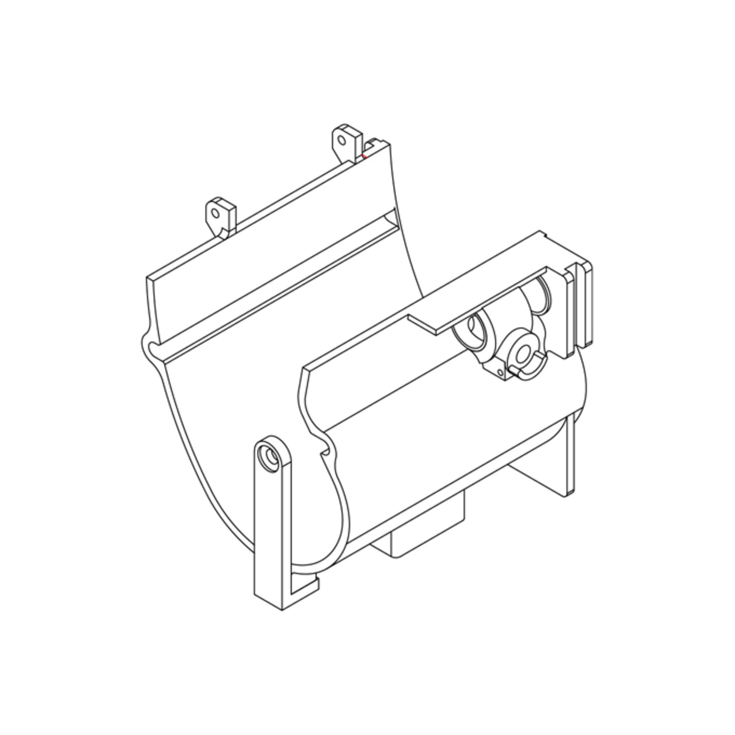 FVS-P4 - Trough