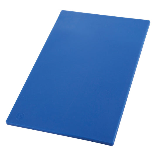 HACCP Color-Coded Cutting Board - 12 x 18, Blue