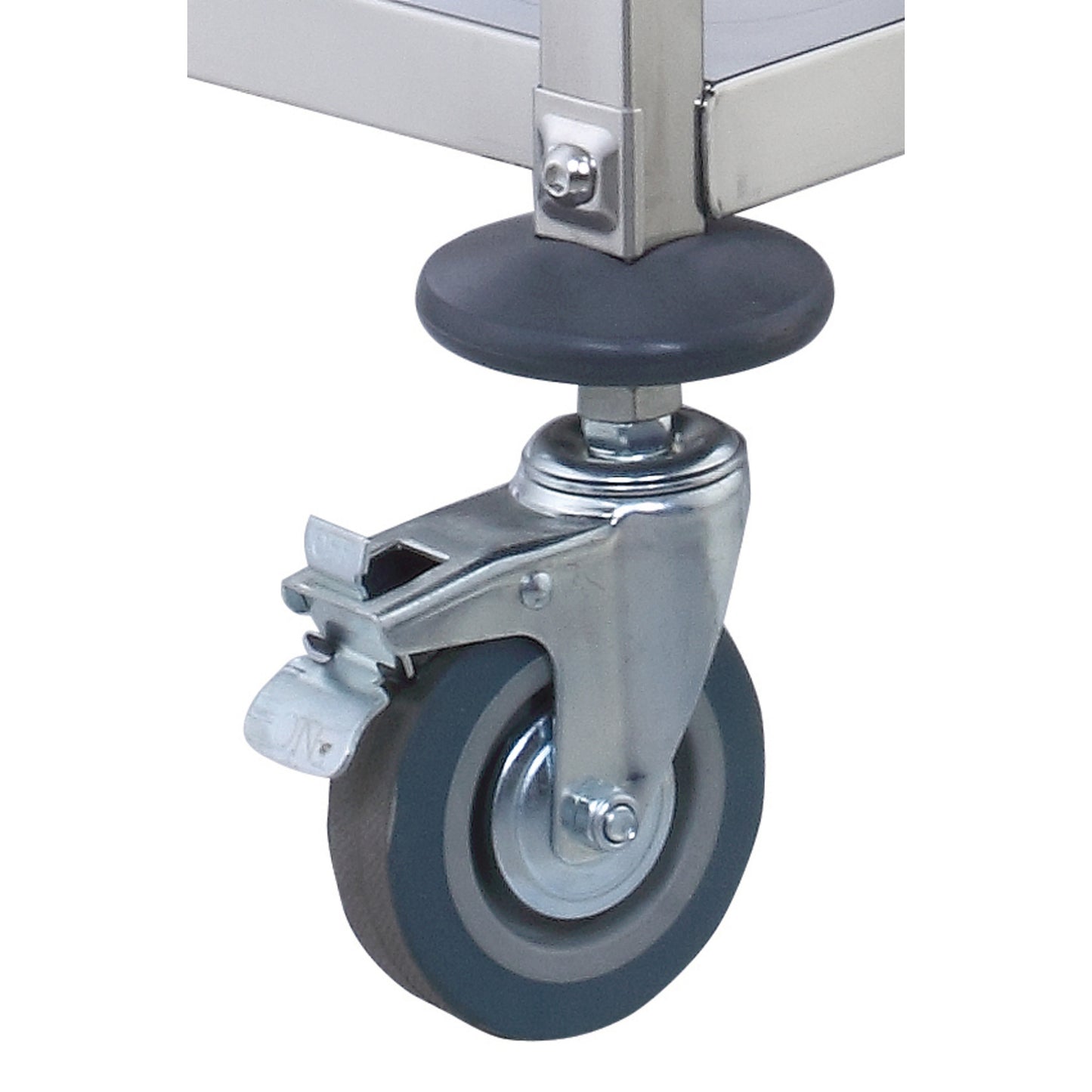 SUC-CTB - Brake Caster for SUC-Series