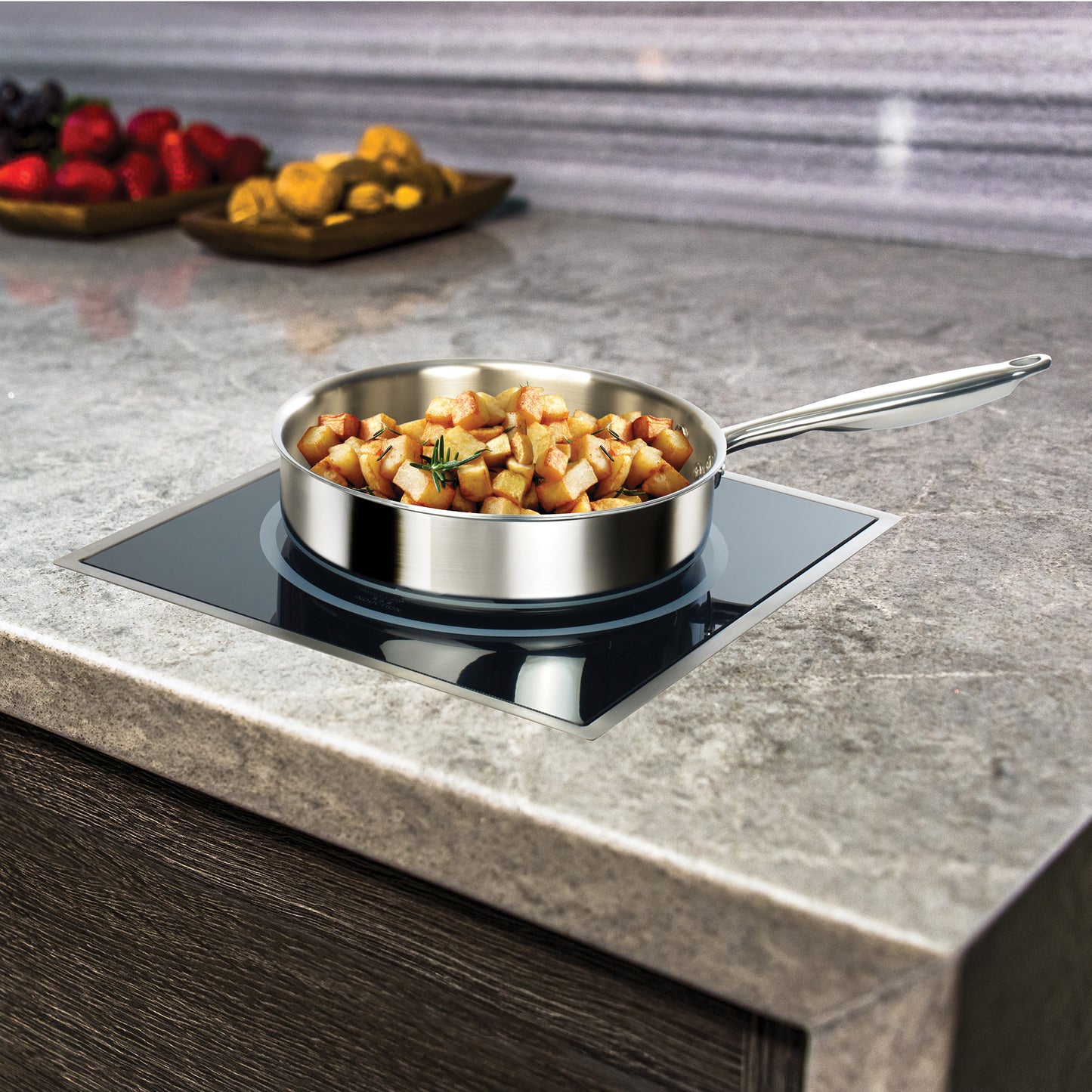 EIDS-34 - Spectrum Commercial Electric Drop-In Induction Cookers - 3400 Watts (U.S. & Canada)