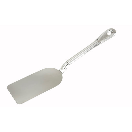 Stainless Steel Serving Turner, 14" - Solid