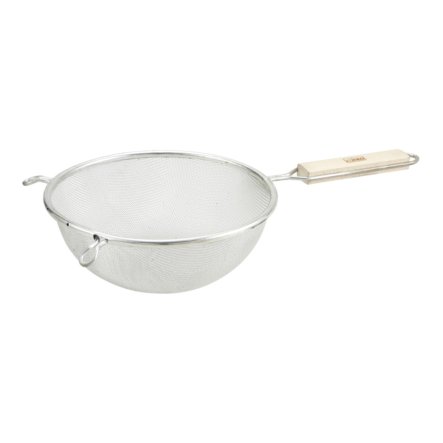 MSTF-10S - 10-1/2" Single Fine Mesh Strainer