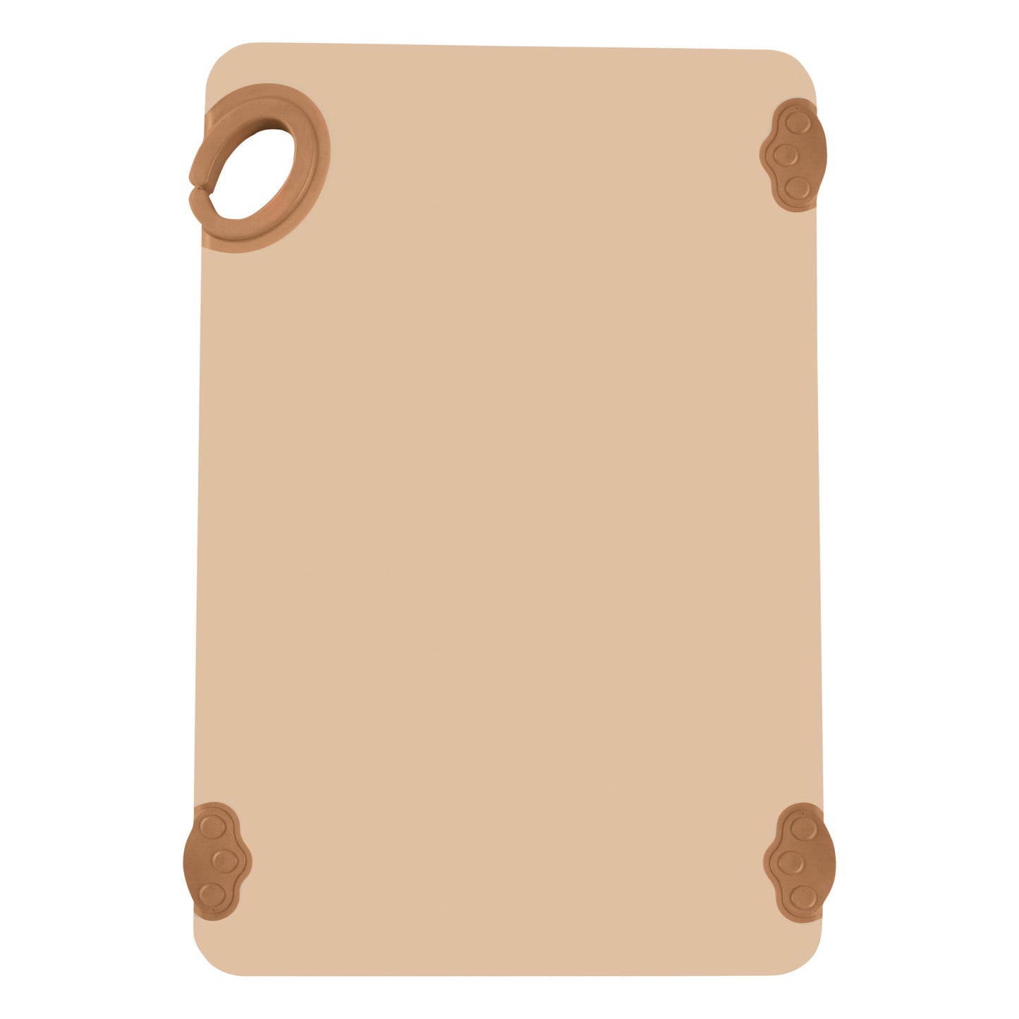 CBK-1218BN - STATIK BOARD Cutting Boards, Colored - 12 x 18, Brown