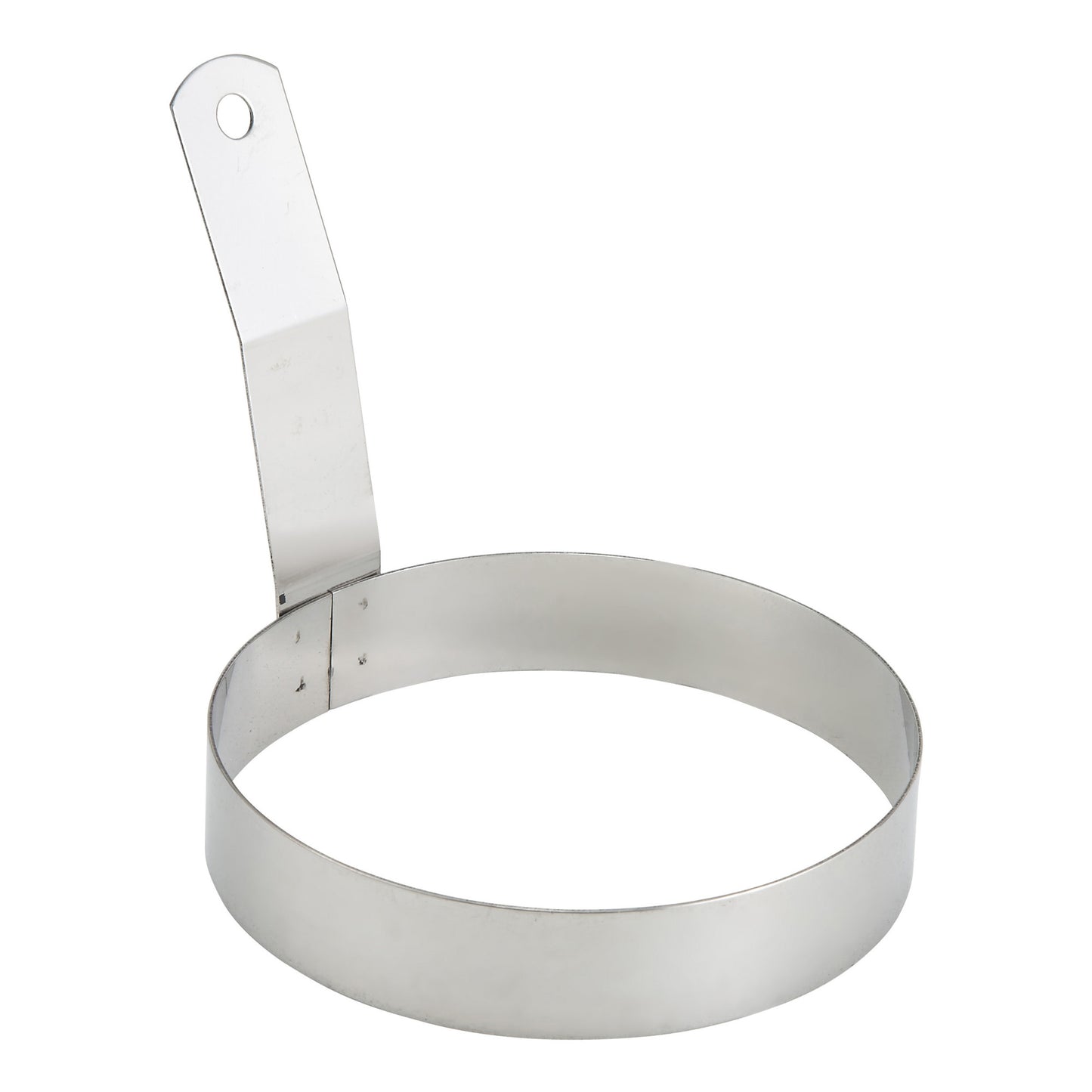 EGR-5 - Round Stainless Steel Egg Ring - 5"