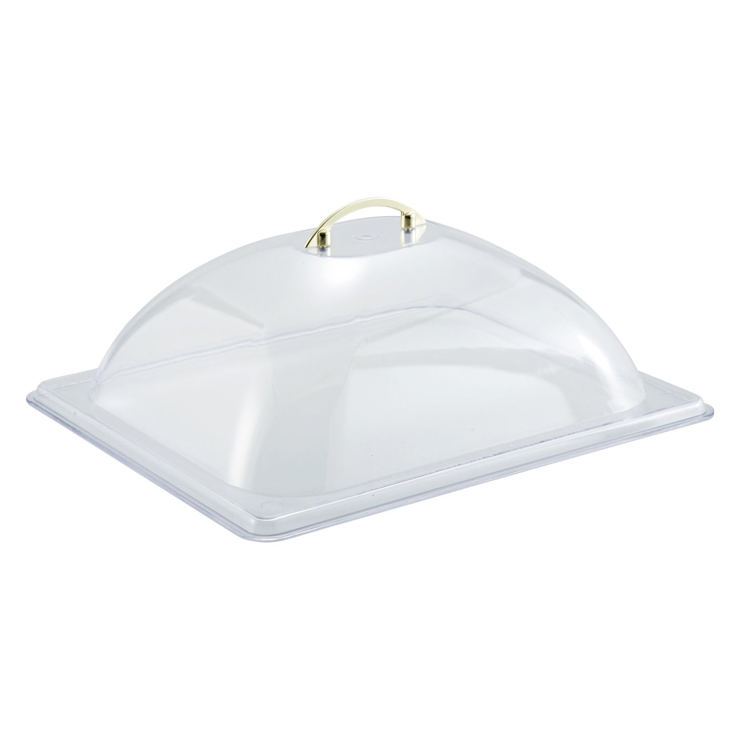 C-DP2 - Dome Cover, Half-Size, Polycarbonate