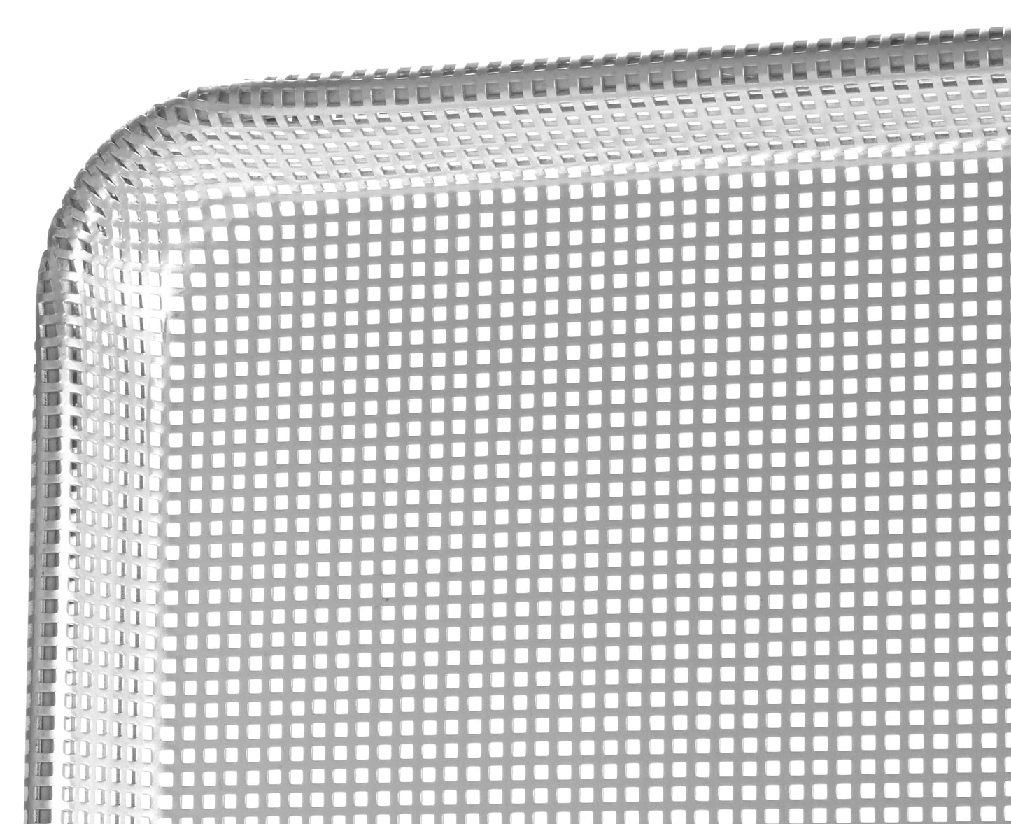 ALXN-1826P - Aluminum Sheet Pan, Fully Perforated, Glazed - Full