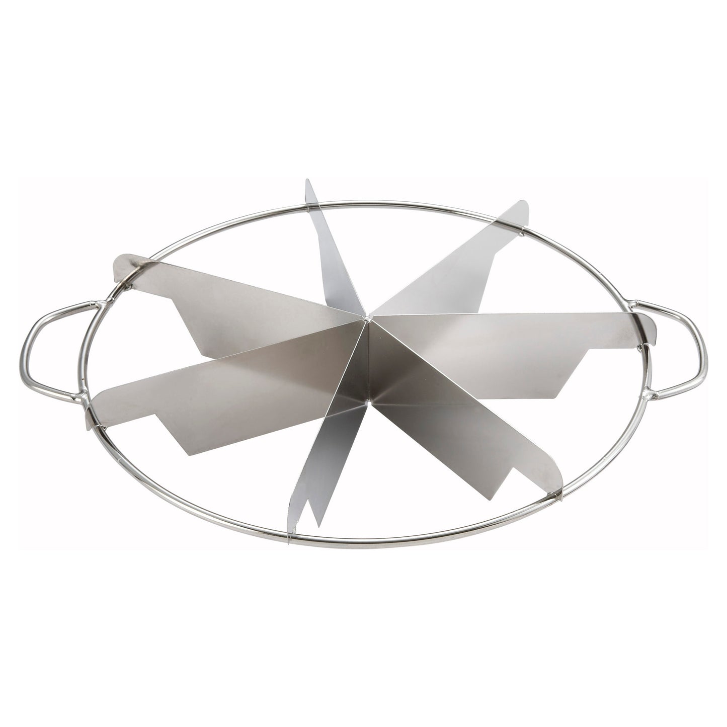 SCU-7 - Pie Cutter, Stainless Steel - 7