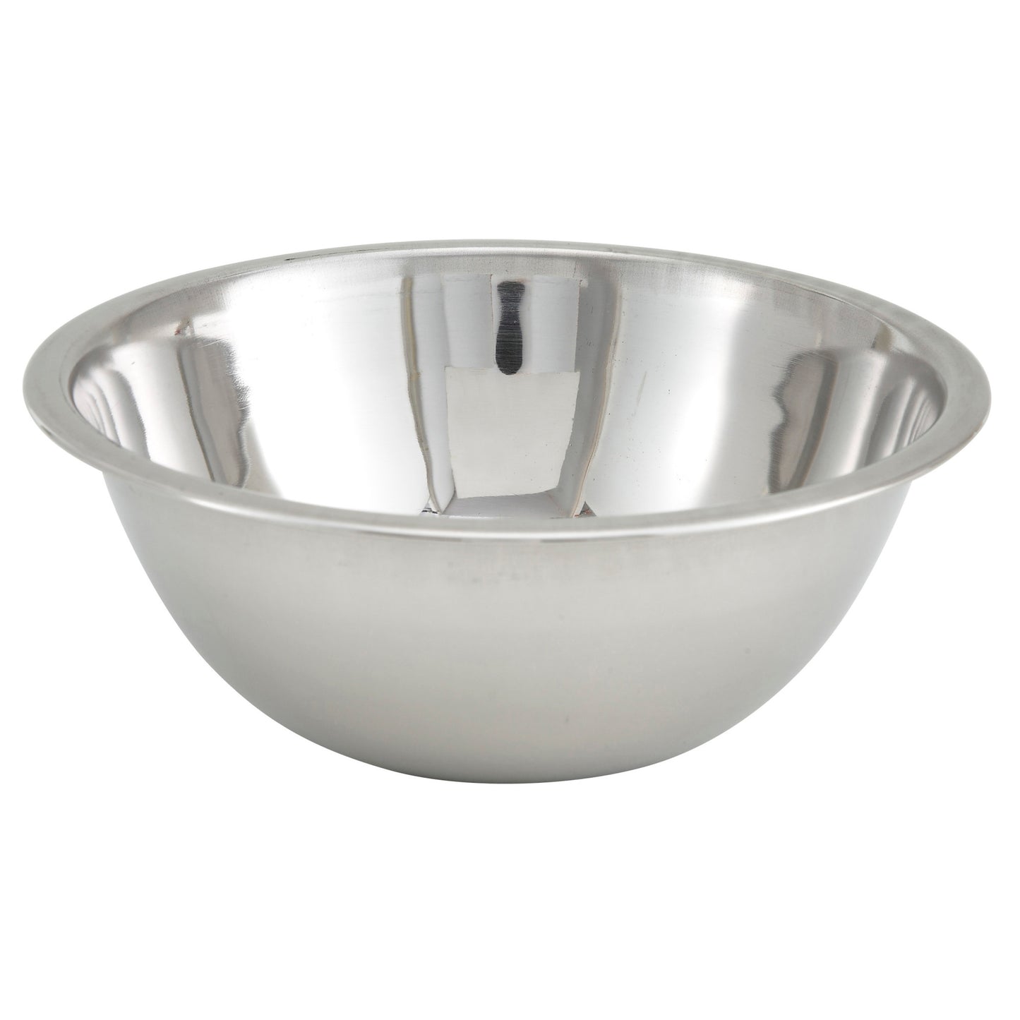 MXB-150Q - Mixing Bowl, Economy, Stainless Steel - 1-1/2 Quart