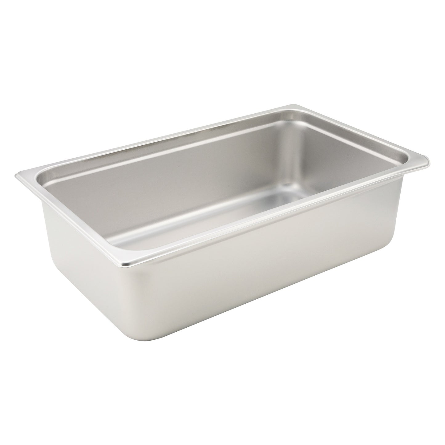 SPJH-106 - Anti-Jam Steam Pan, 22 Gauge Stainless Steel