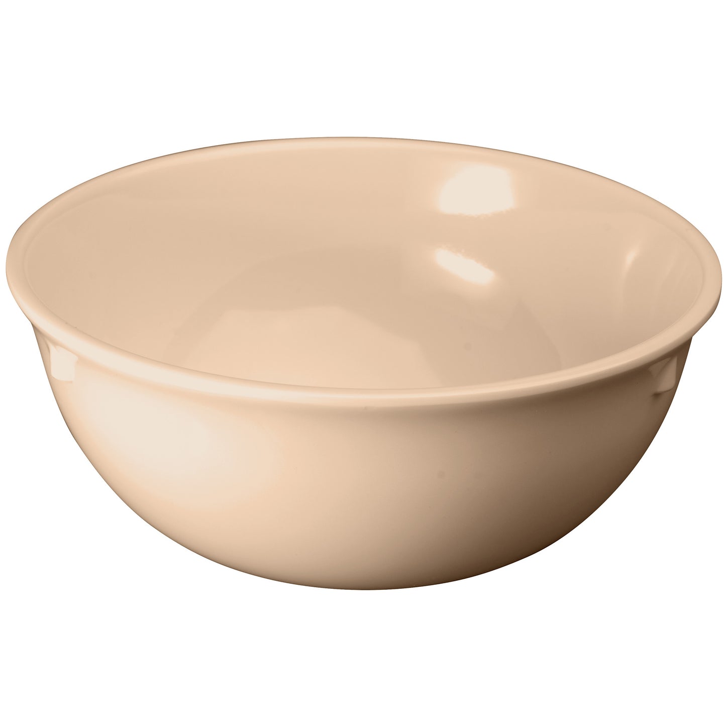 MMB-11 - Melamine 11 oz Nappies - Tan