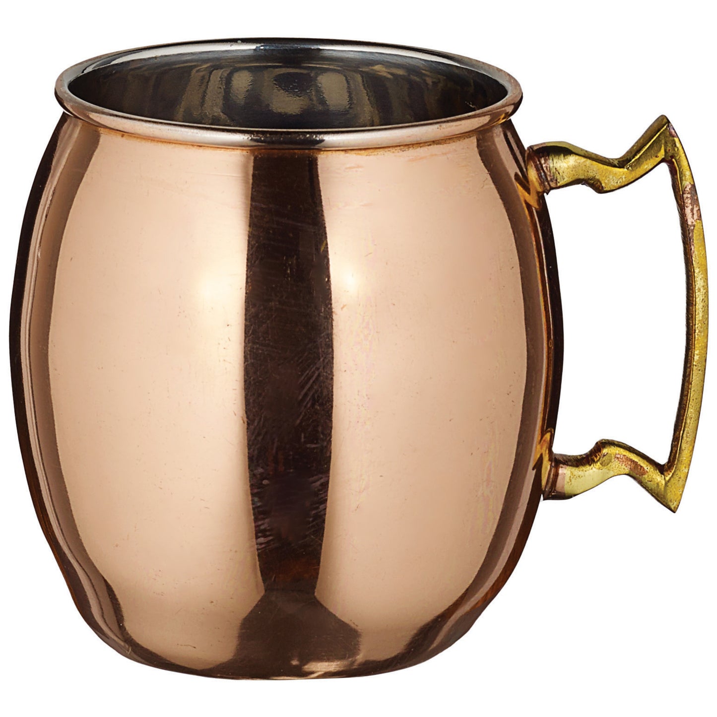 CMM-20 - Moscow Mule Mug - Smooth