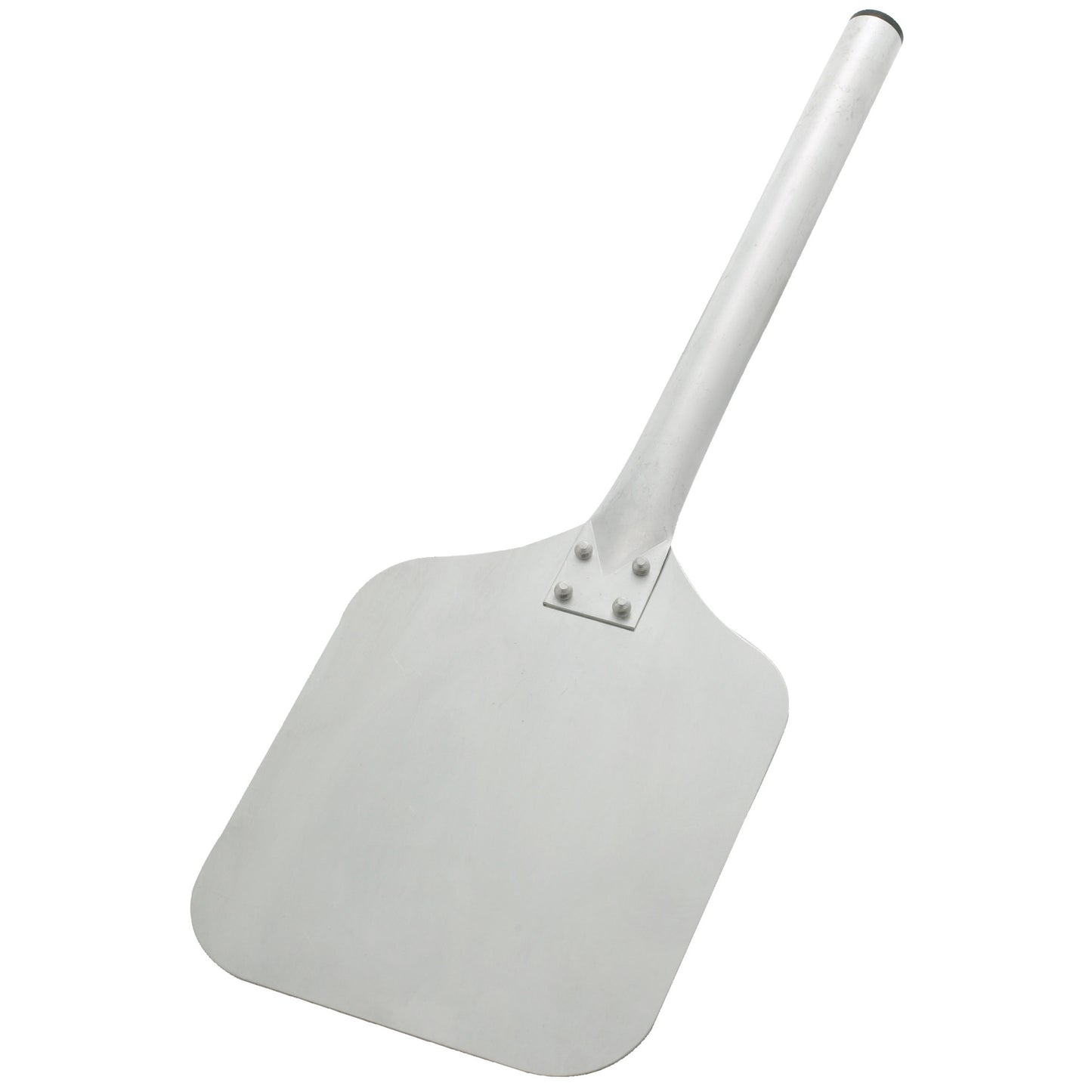 APP-20 - 20" Aluminum Pizza and Burger Peel with 9" x 6-3/4" Blade