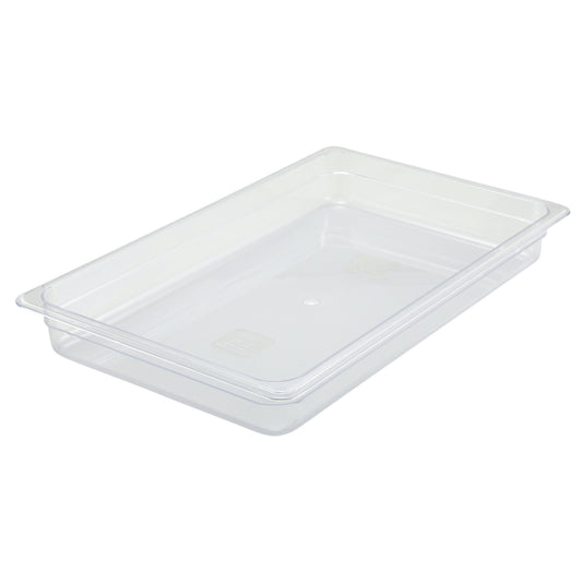 Polycarbonate Food Pan, Full-Size - 2-1/2"