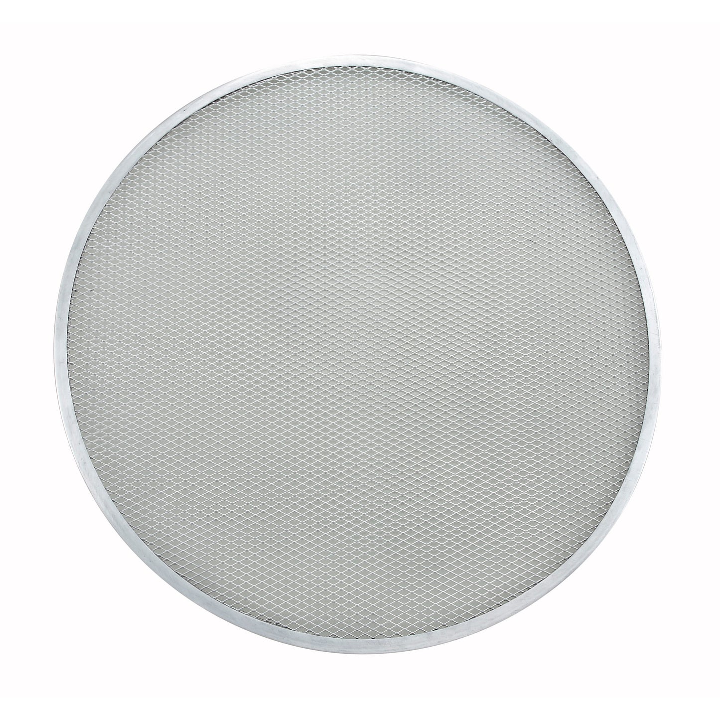 APZS-20 - Aluminum Seamless Pizza Screens - 20"