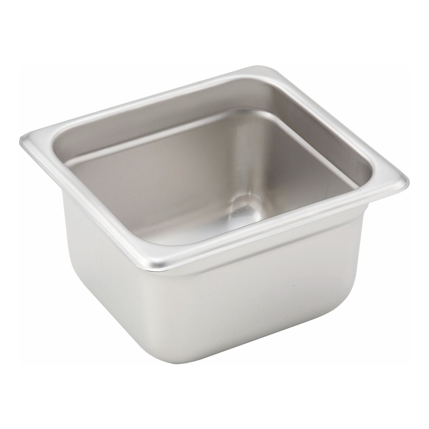 SPJH-604 - Anti-Jam Steam Pan, 22 Gauge Stainless Steel