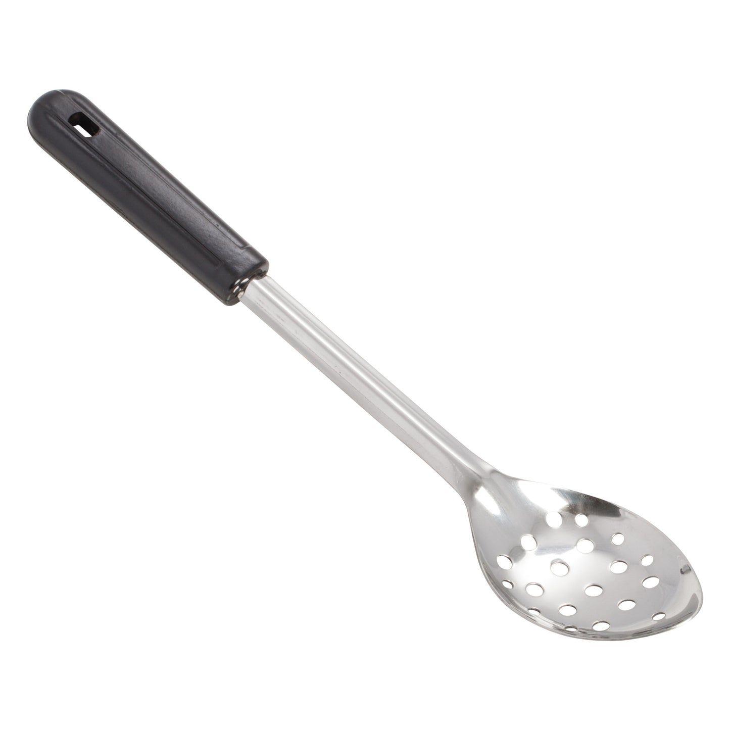 BSPB-13 - Basting Spoons with Bakelite Handles - Perforated, 13"