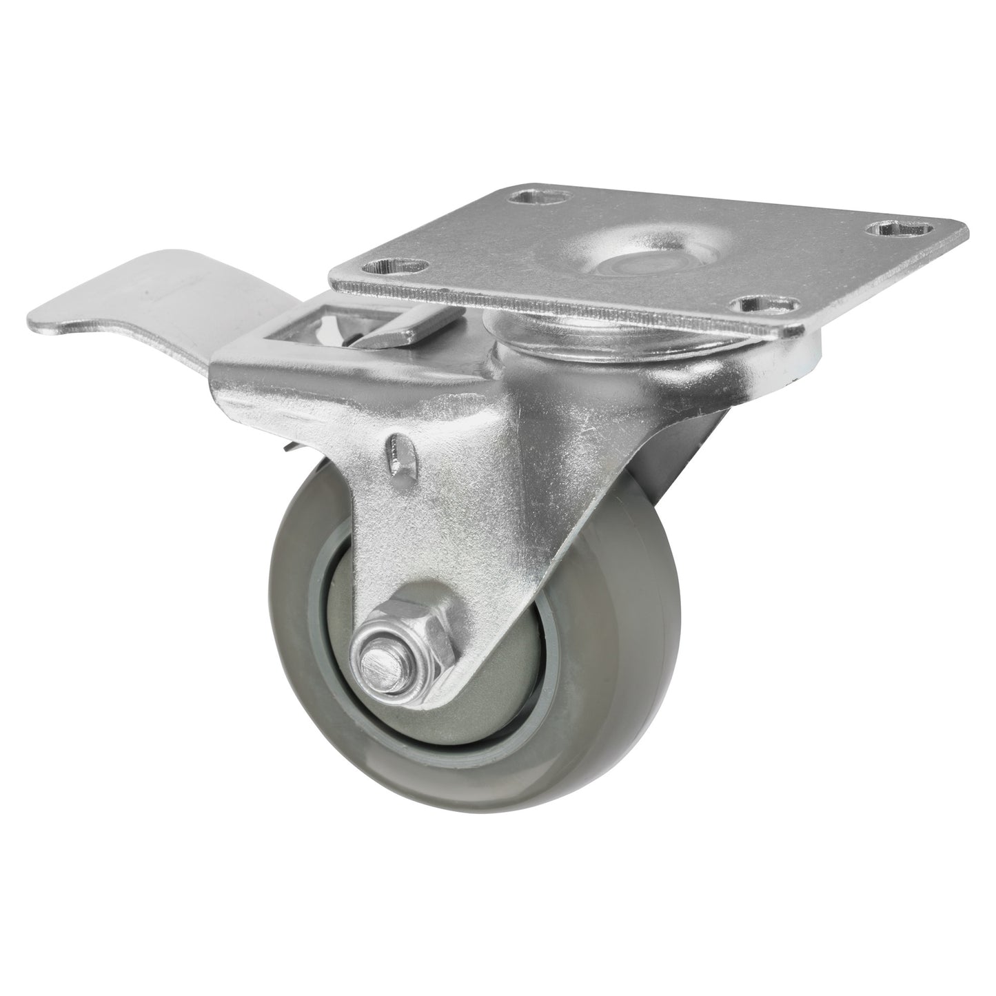 IB-C3B - Swivel Caster with Brake for IB-21 & IB-27