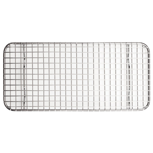 Pan Grate for Steam Pan, Stainless Steel - Third (1/3)